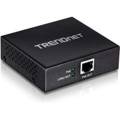 TRENDnet TPE-E100 Repeater - Boost Your Network Speed & Range with Reliable Connectivity!
